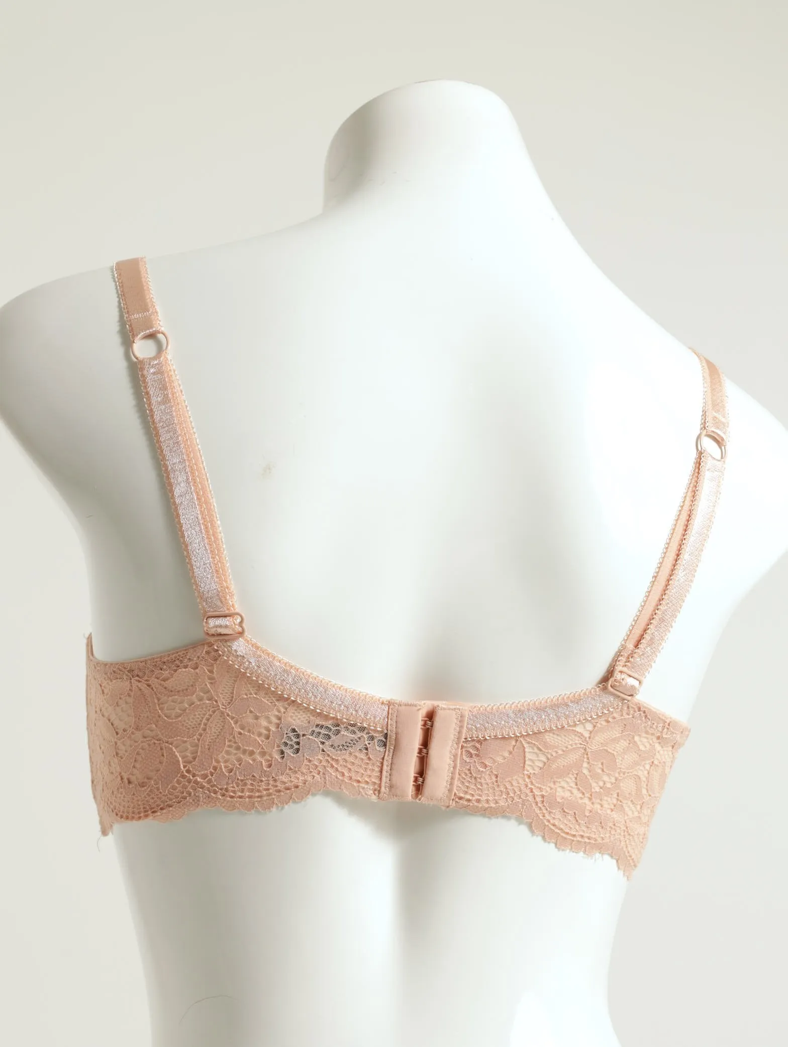 Full Lace T-Shirt Bra - Sand sold by Edgars product image thumbnail 2