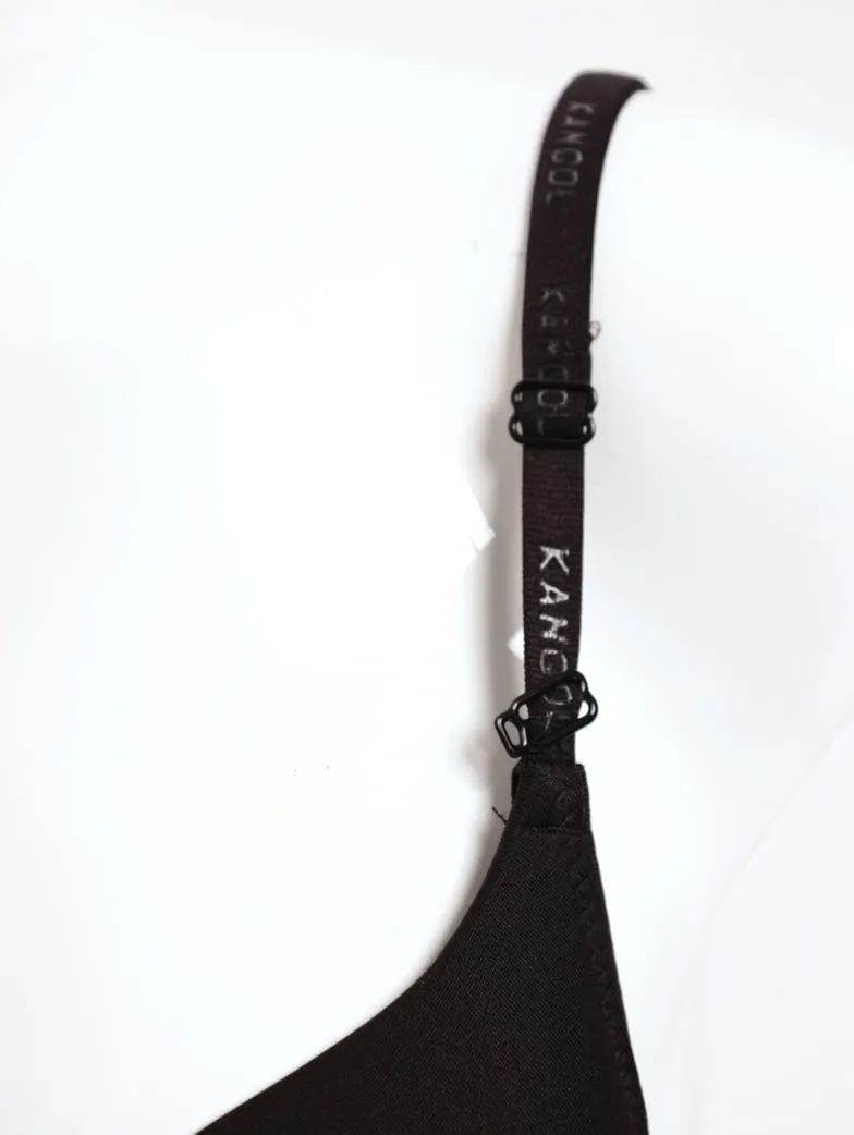 Ladies 3 Pack Microfibre T-Shirt Bra - Mocca/White/Black sold by Edgars product image thumbnail 5