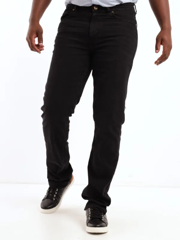 Men's Black Denim Jean sold by Edgars 