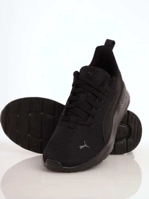 Men's Anzarun Lite Sneaker - Black sold by Edgars 
