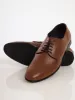 Men's Basic Lace Up Shoe - Tan sold by Edgars