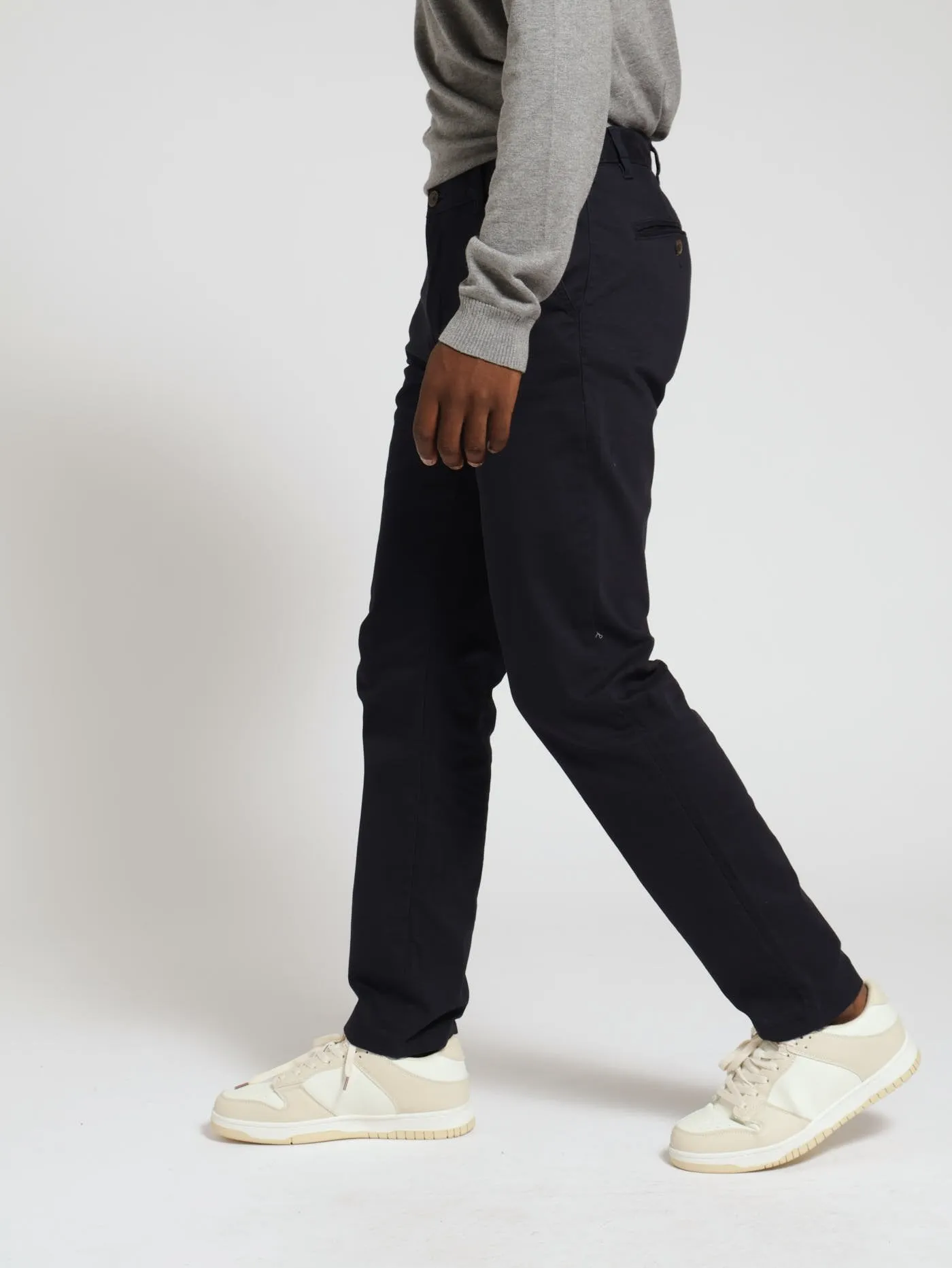 Men's Slim Fit Chino - Navy sold by Edgars product image thumbnail 2