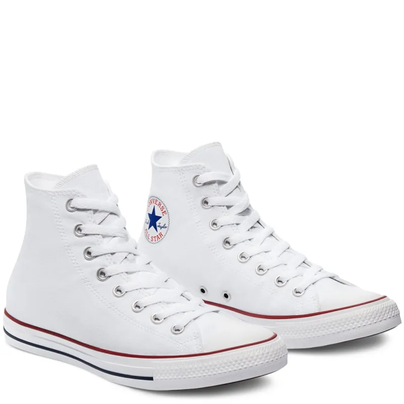 Mens - Chuck Taylor High Sneaker - White sold by Edgars