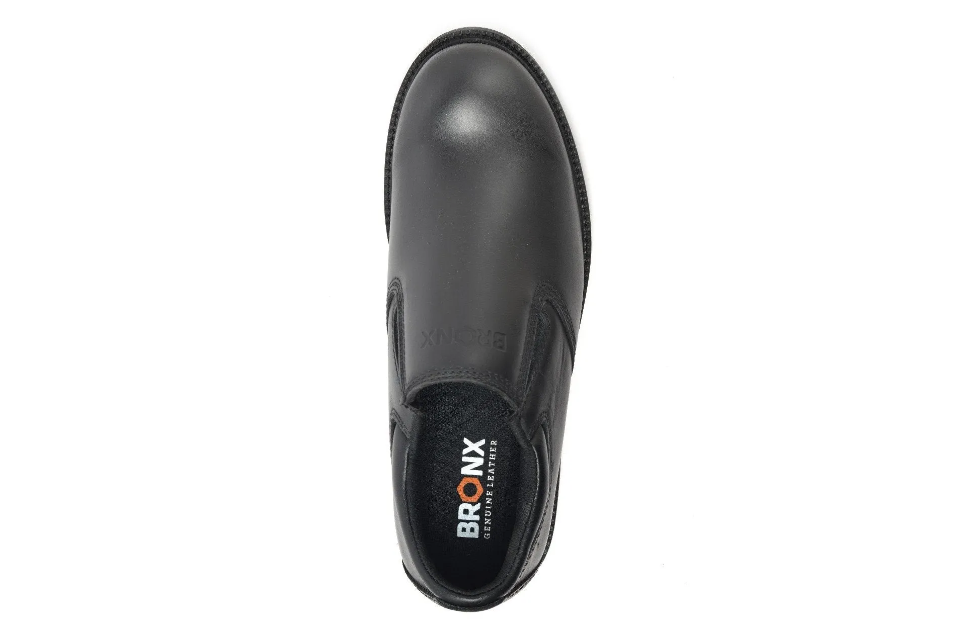 Mens - Street Slipon Shoe - Black sold by Edgars product image thumbnail 5