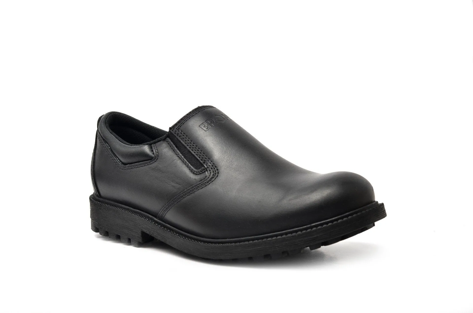 Mens - Street Slipon Shoe - Black sold by Edgars product image thumbnail 2