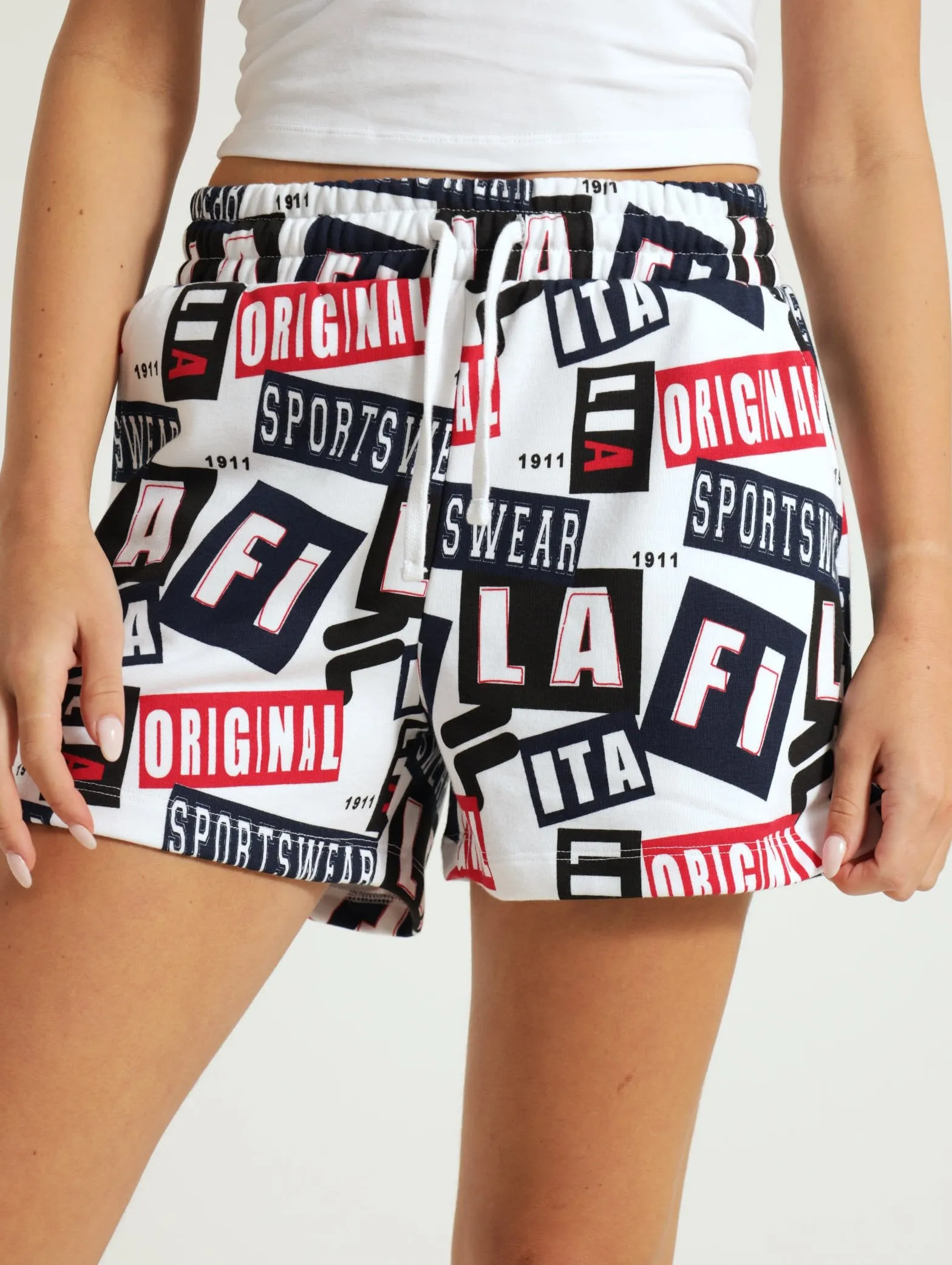 Kendal Shorts sold by Edgars