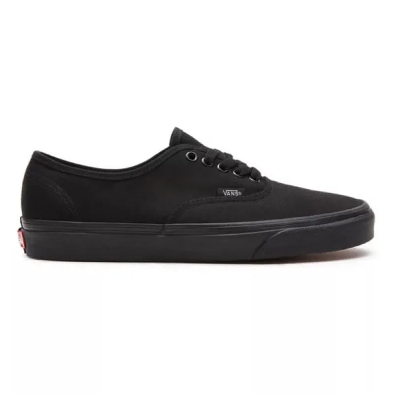 Ladies Classic Authentic Sneaker - Black sold by Edgars
