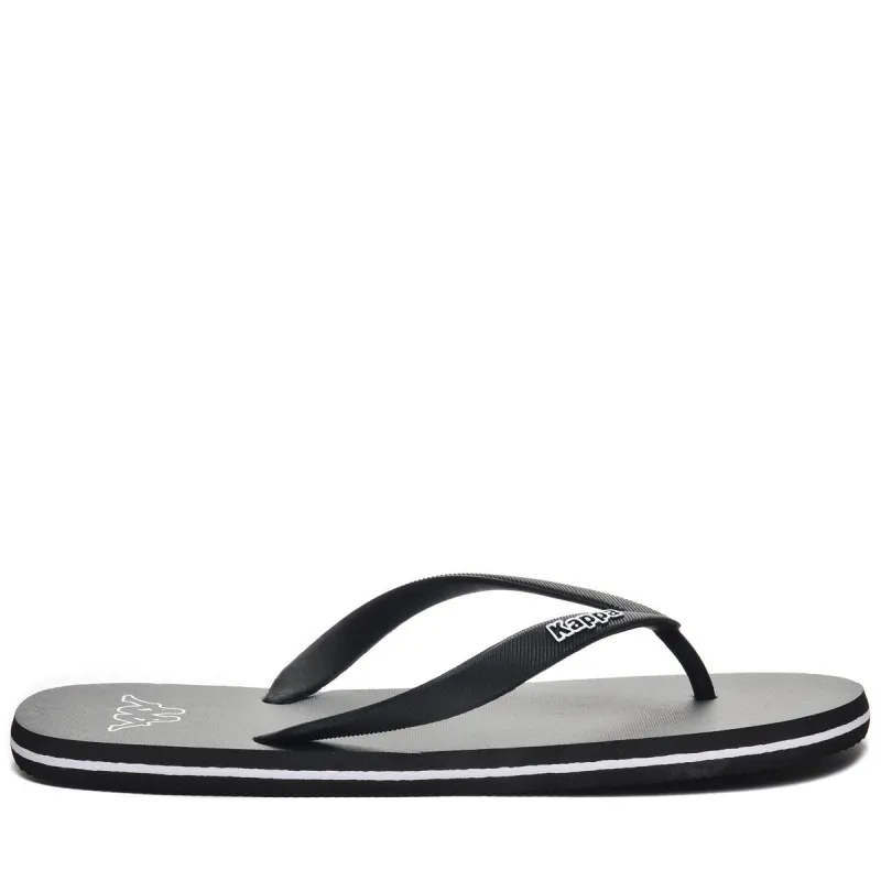Men's Logo Maker Sandal - Black sold by Edgars 