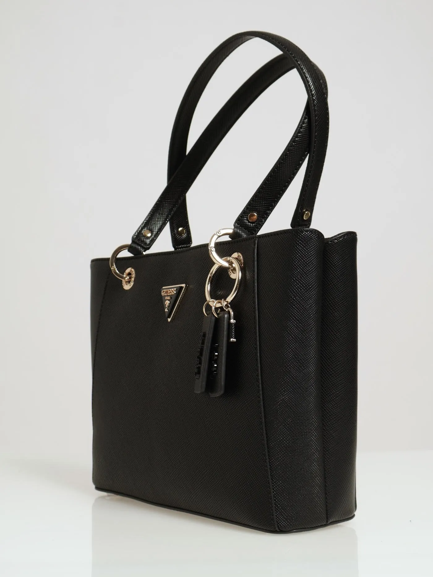 Noelle Small Tote Bag - Black sold by Edgars product image thumbnail 2