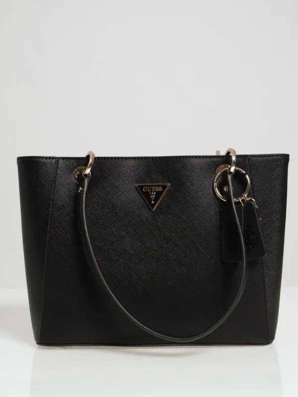 Noelle Small Tote Bag - Black sold by Edgars 