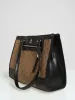 Montecito Tote Bag - Black sold by Edgars