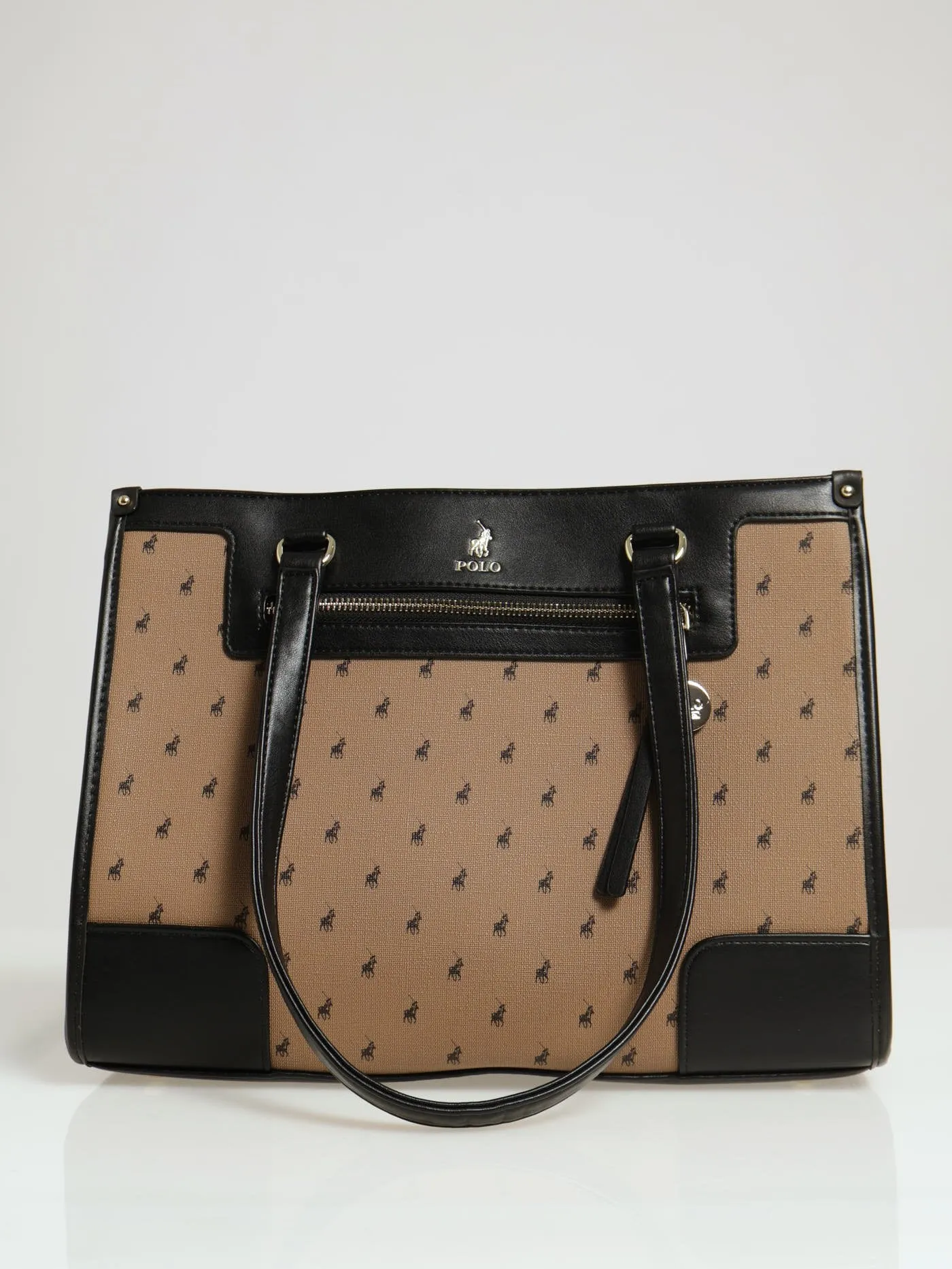 Montecito Tote Bag - Black sold by Edgars