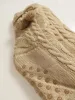 Bed Sock With Pom Pom - Beige sold by Edgars 