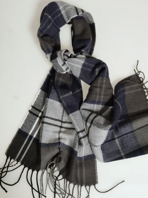 Check Scarf sold by Edgars 