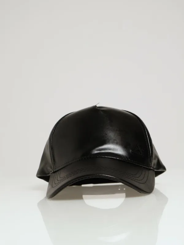 Pu Cap - Black sold by Edgars 