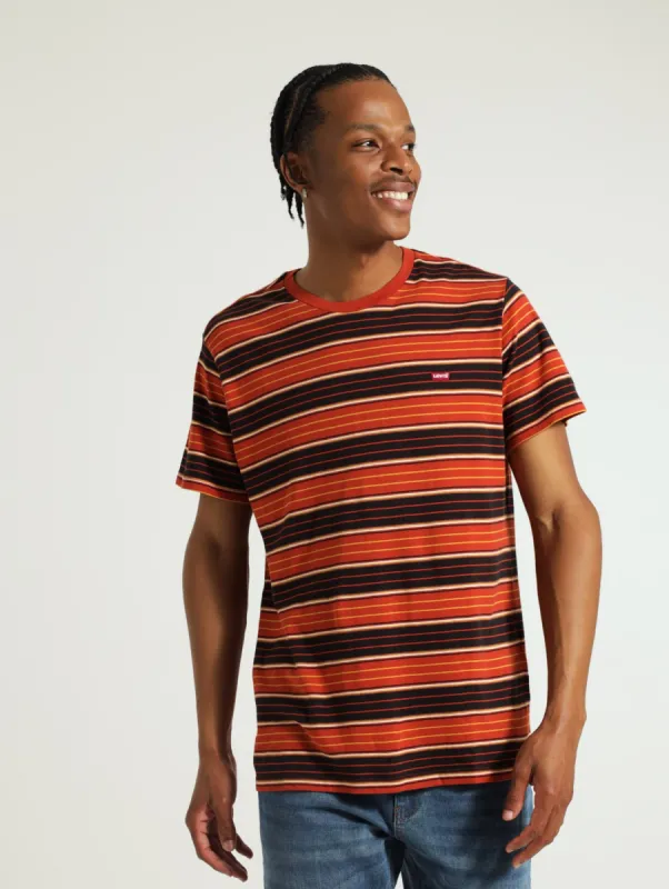 Classic Tee - Rust made by Levi's