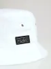 Towelling Bucket Hat - White sold by Edgars