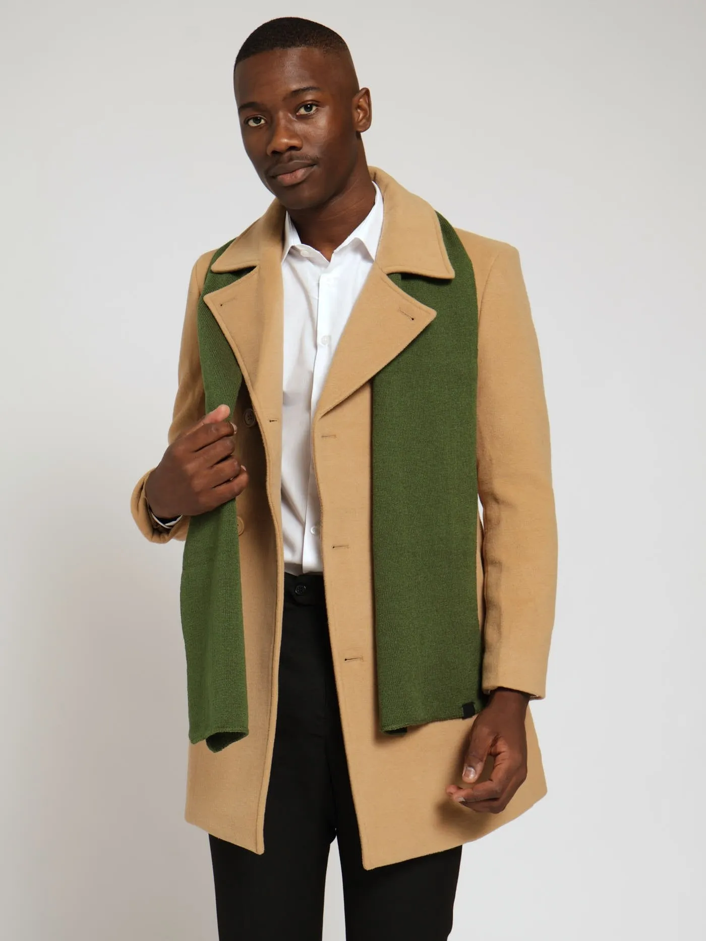 Core Scarf - Olive sold by Edgars product image thumbnail 5