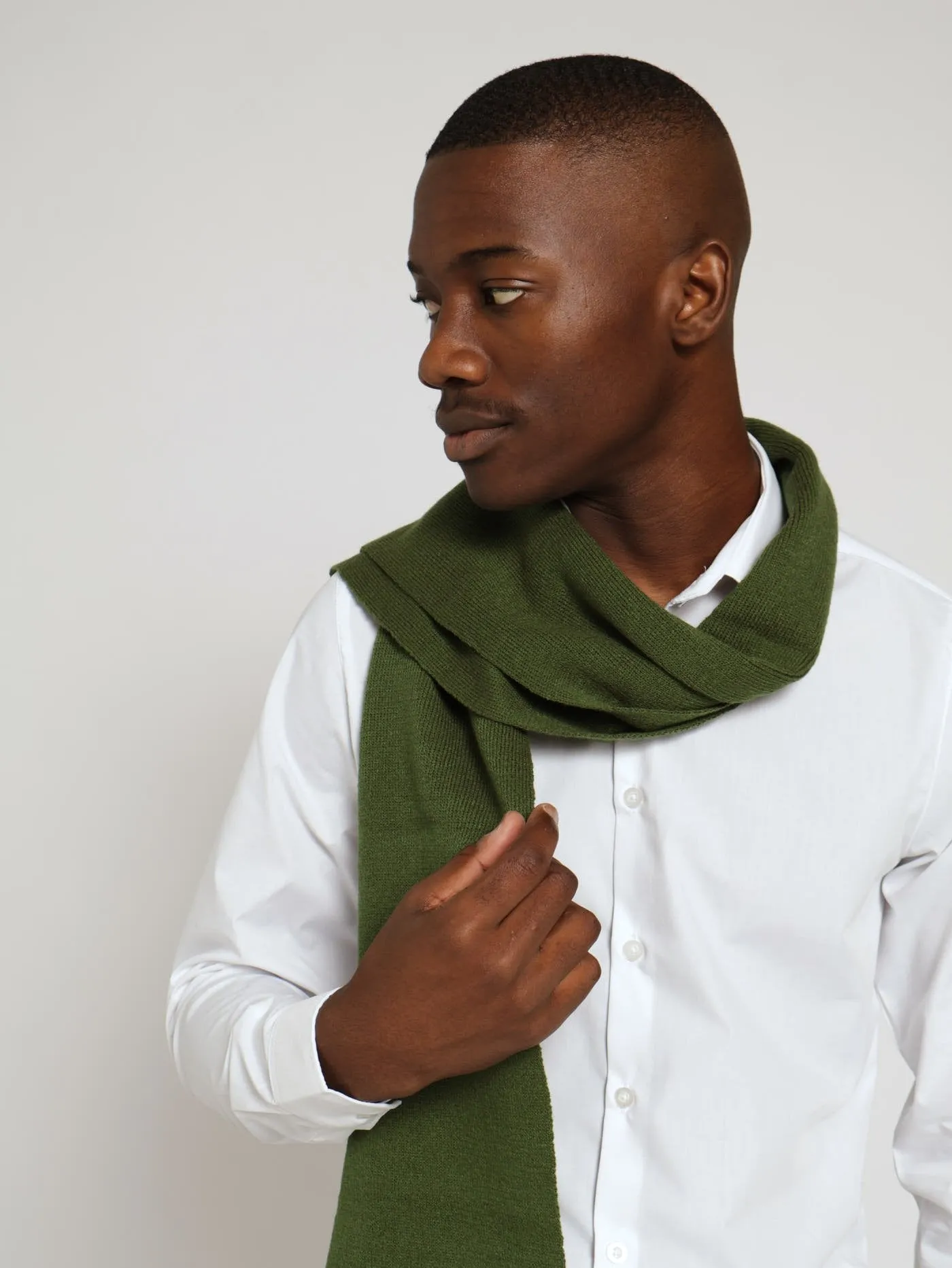 Core Scarf - Olive sold by Edgars product image thumbnail 4