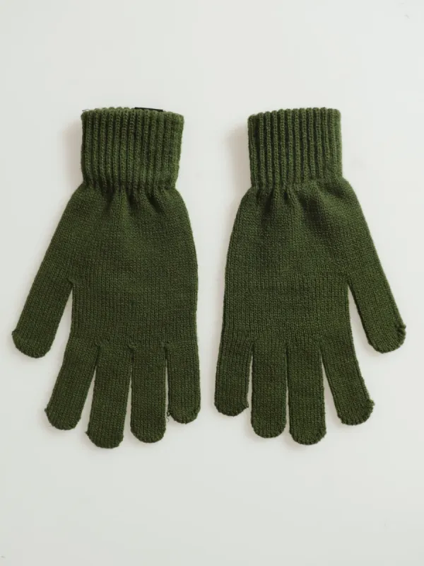 Core Gloves - Olive sold by Edgars