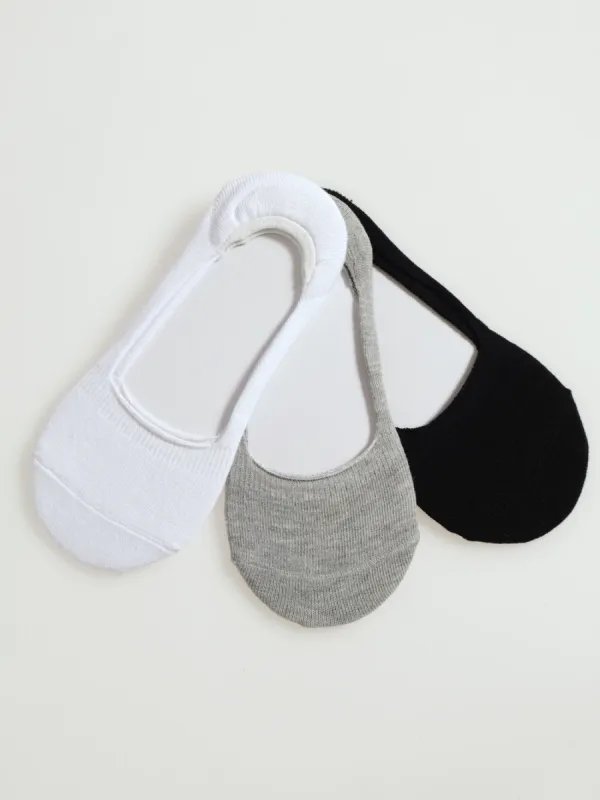 3 Pack Secret Socks sold by Edgars