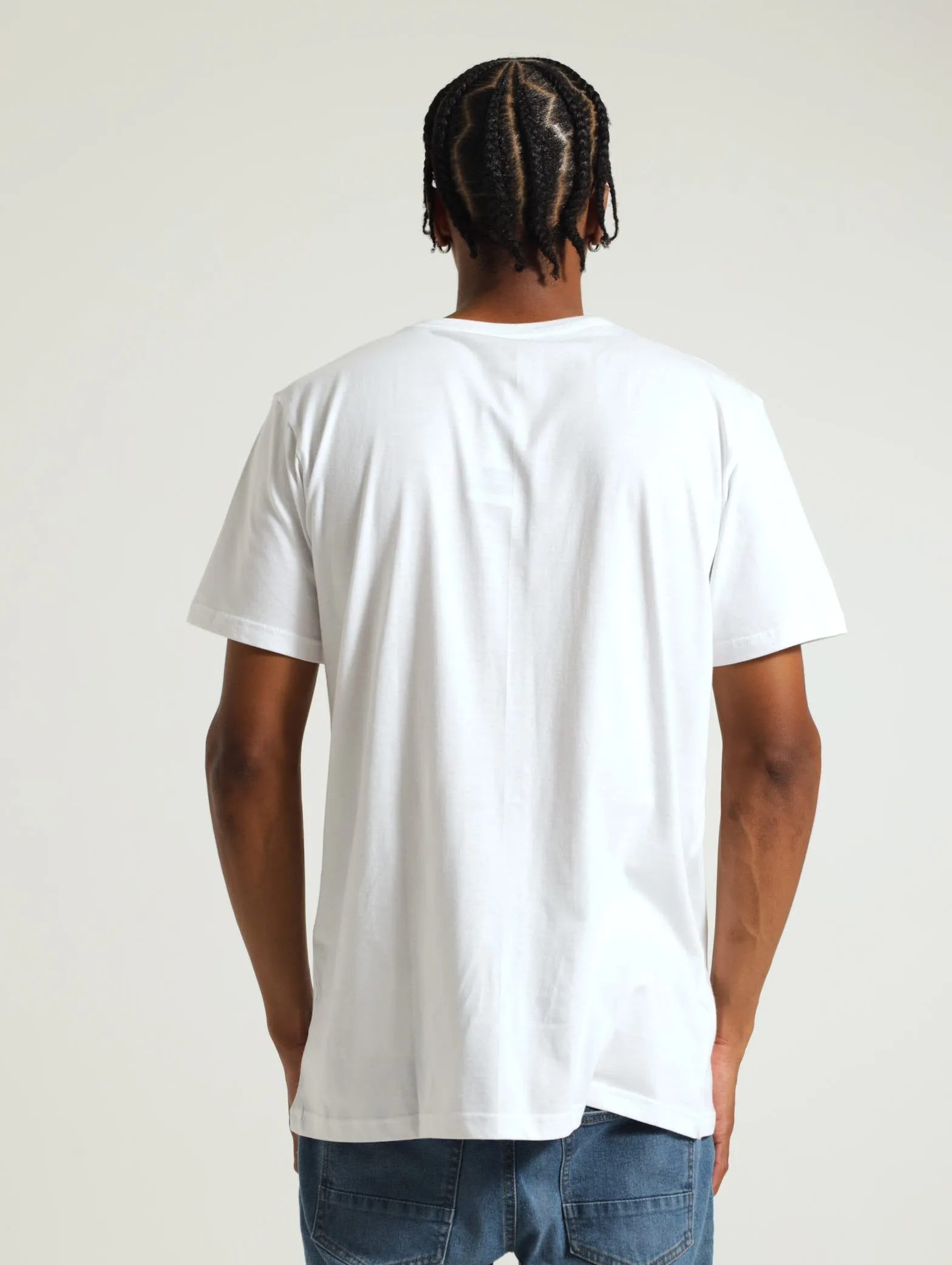 Non Stop Top - White sold by Edgars product image thumbnail 3