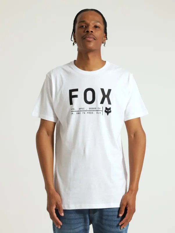 Non Stop Top - White sold by Edgars 