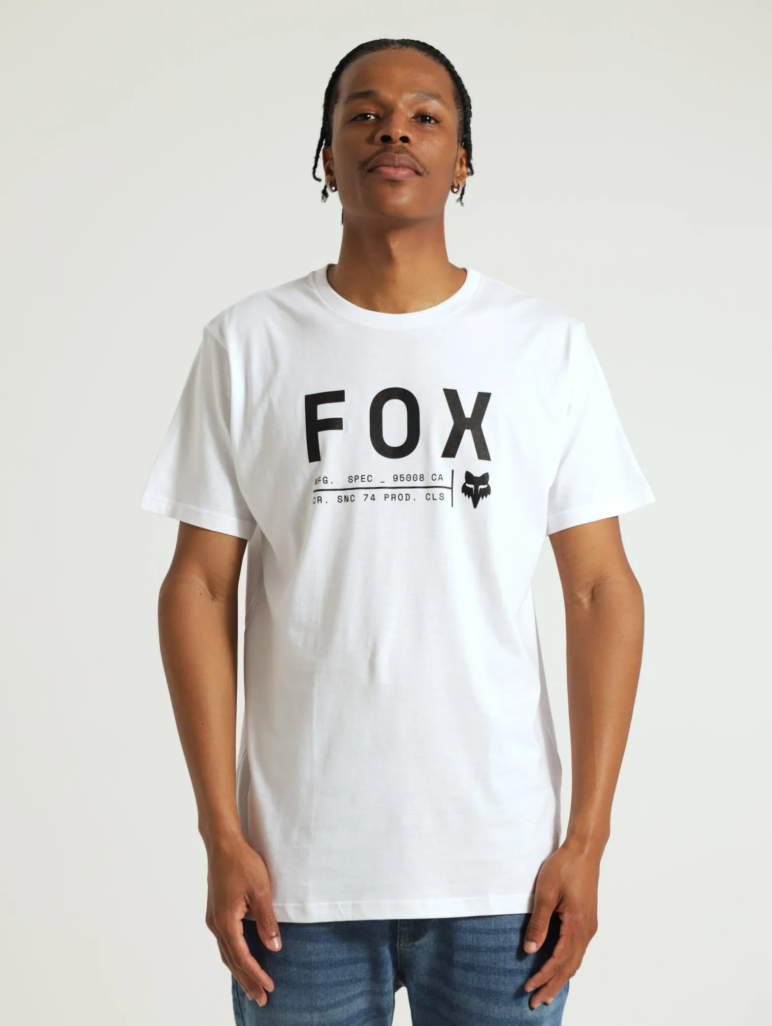 Non Stop Top - White sold by Edgars