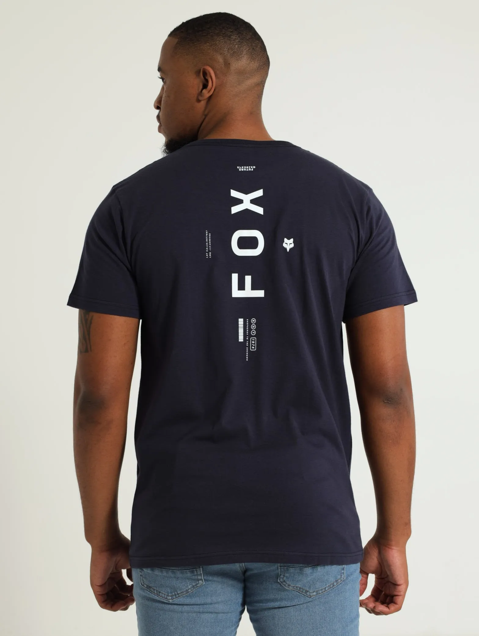Dynamic Tee - Cobalt sold by Edgars product image thumbnail 3