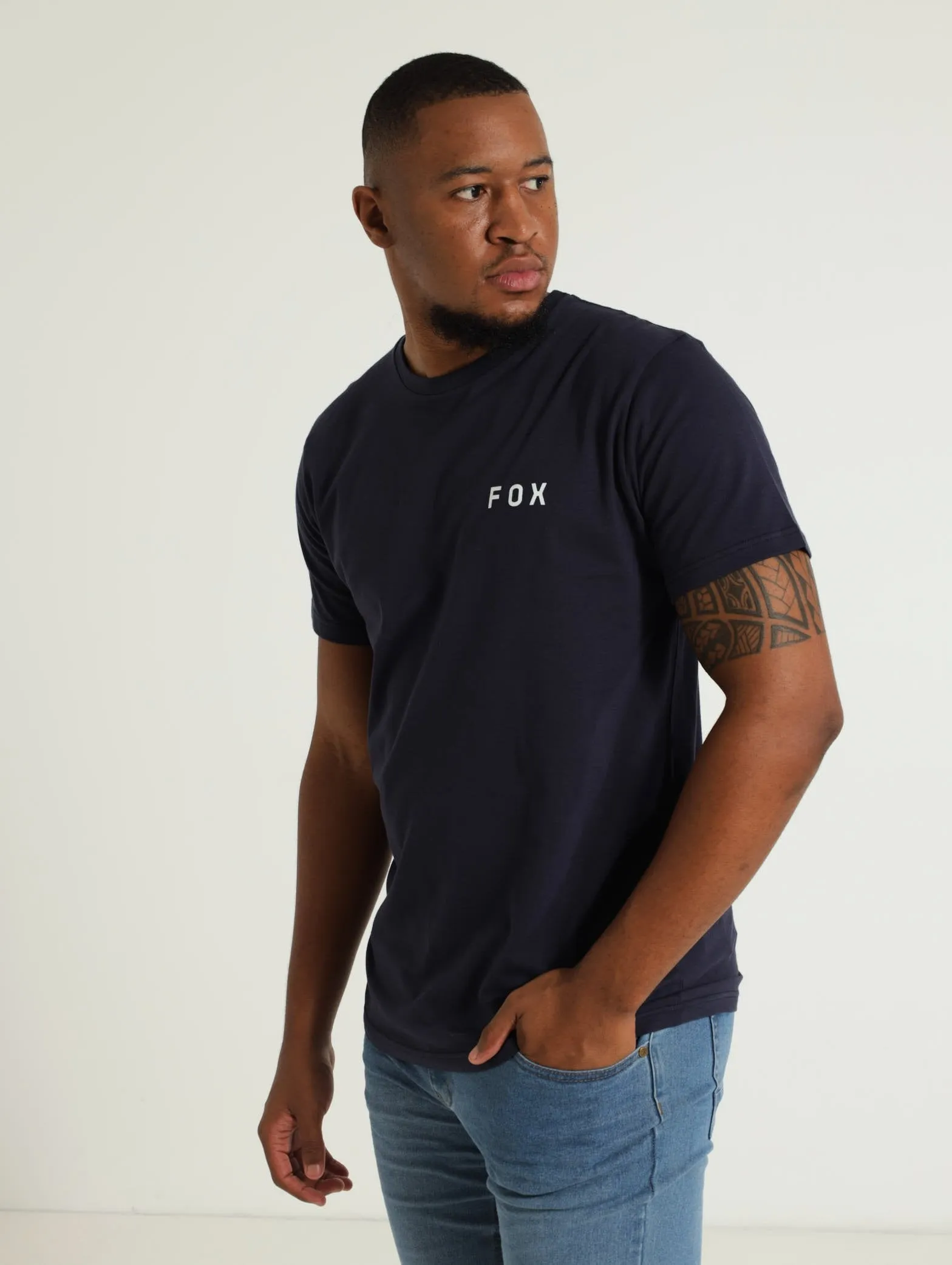 Dynamic Tee - Cobalt sold by Edgars product image thumbnail 2