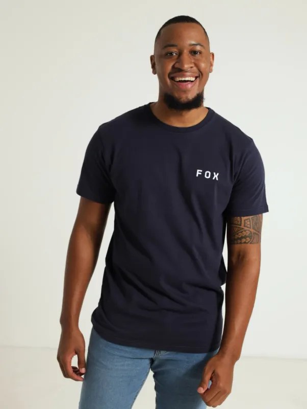Dynamic Tee - Cobalt sold by Edgars 