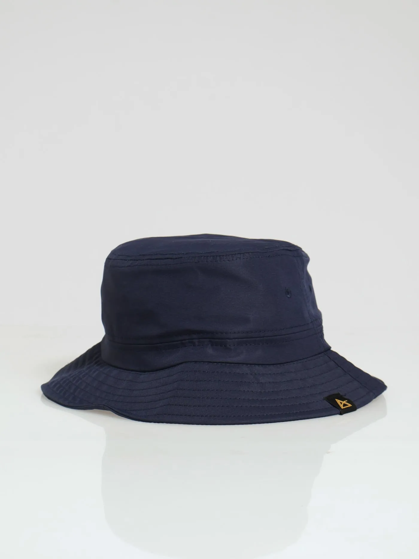 Poly Bucket Hat - Navy sold by Edgars