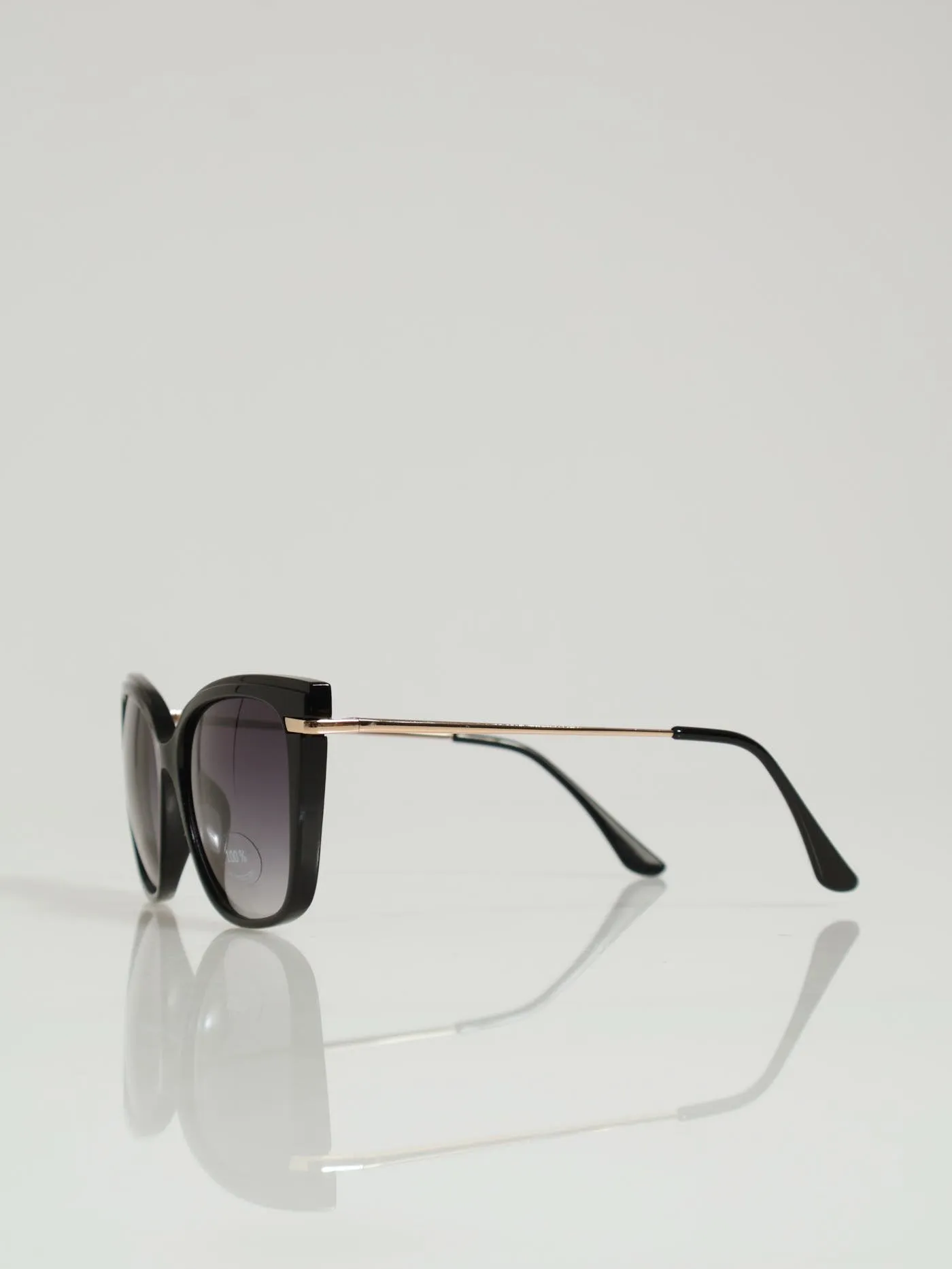 Large Frame Sunglasses - Black sold by Edgars product image thumbnail 2