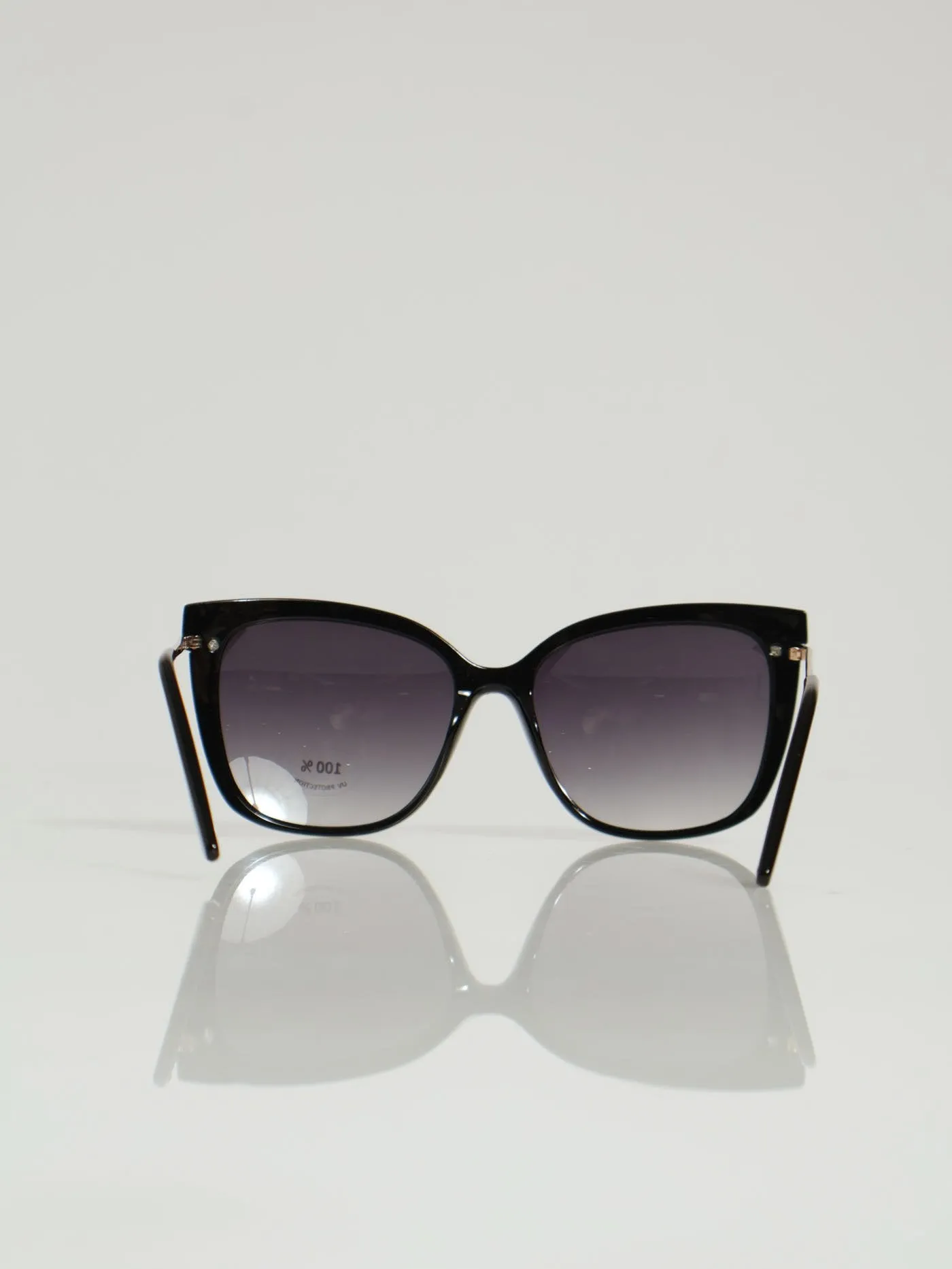 Large Frame Sunglasses - Black sold by Edgars product image thumbnail 3