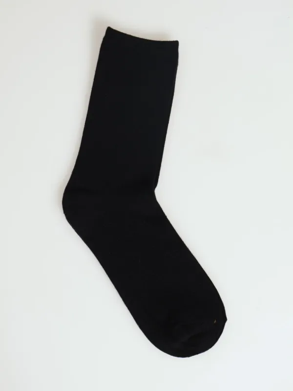5 Pack Socks - Black sold by Edgars