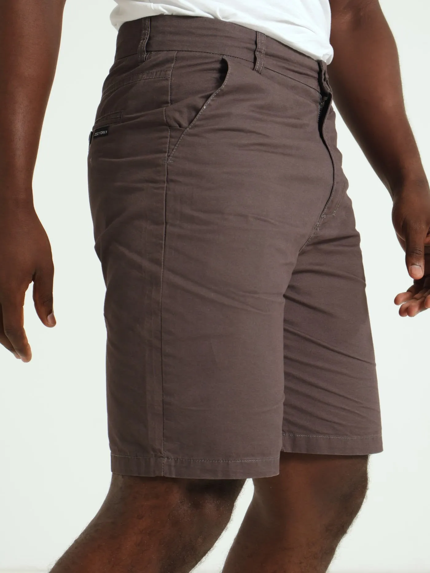 Woven Shorts - Charcoal sold by Edgars product image thumbnail 2