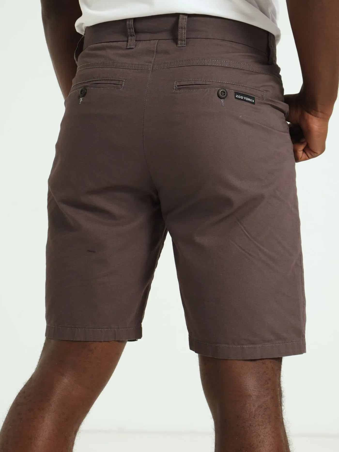 Woven Shorts - Charcoal sold by Edgars product image thumbnail 3