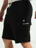 Cargo Fleece Shorts - Black sold by Edgars