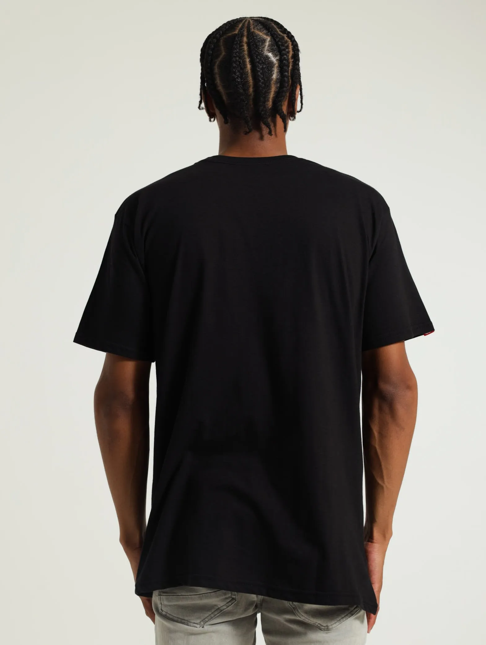 Spray Can Graphite Printed Tee - Black sold by Edgars product image thumbnail 3