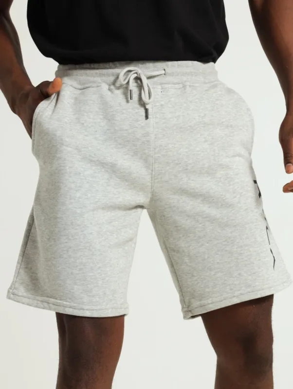 Shorts - Grey Melange sold by Edgars 