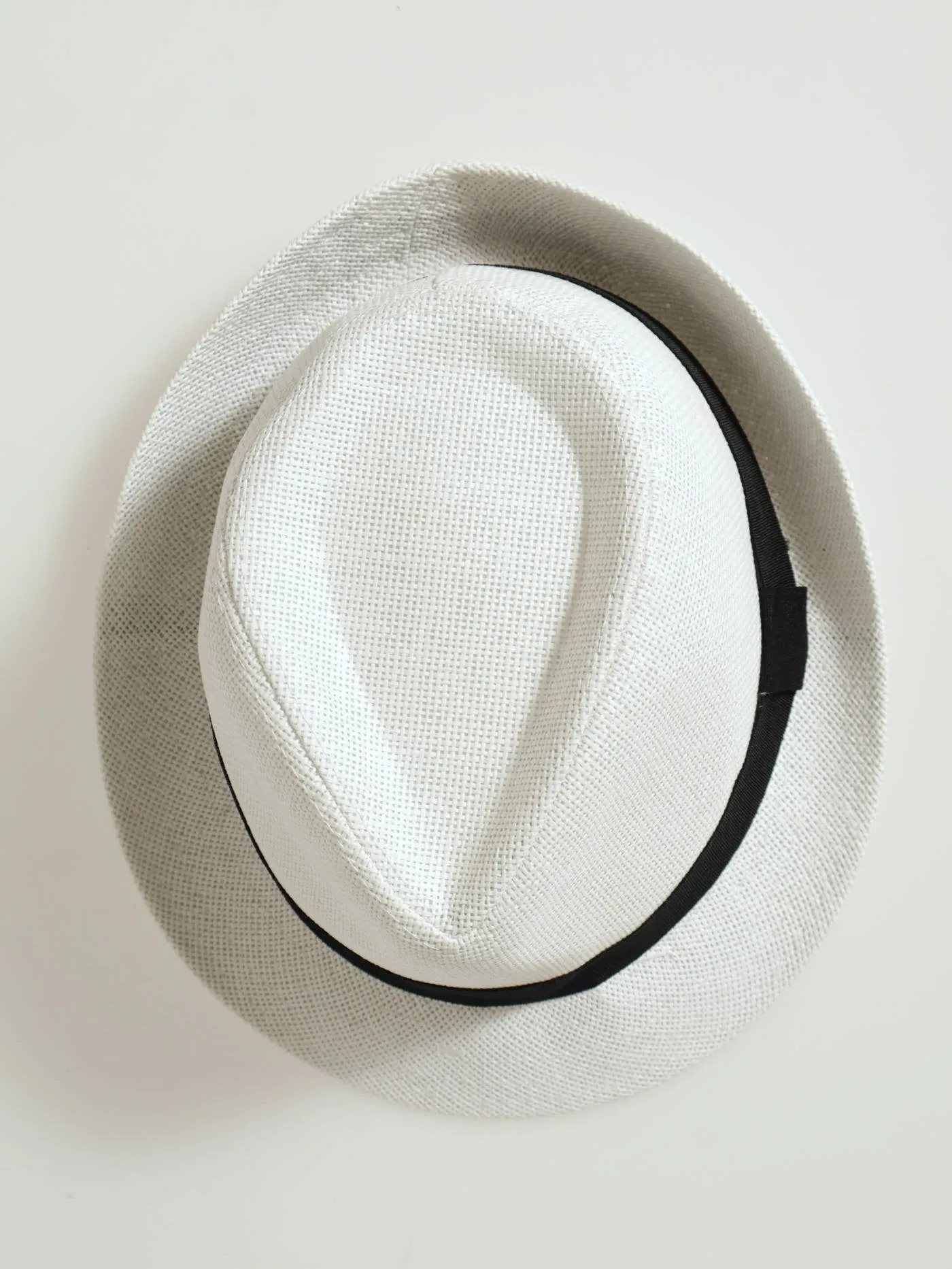 Panama Hat - White sold by Edgars product image thumbnail 3