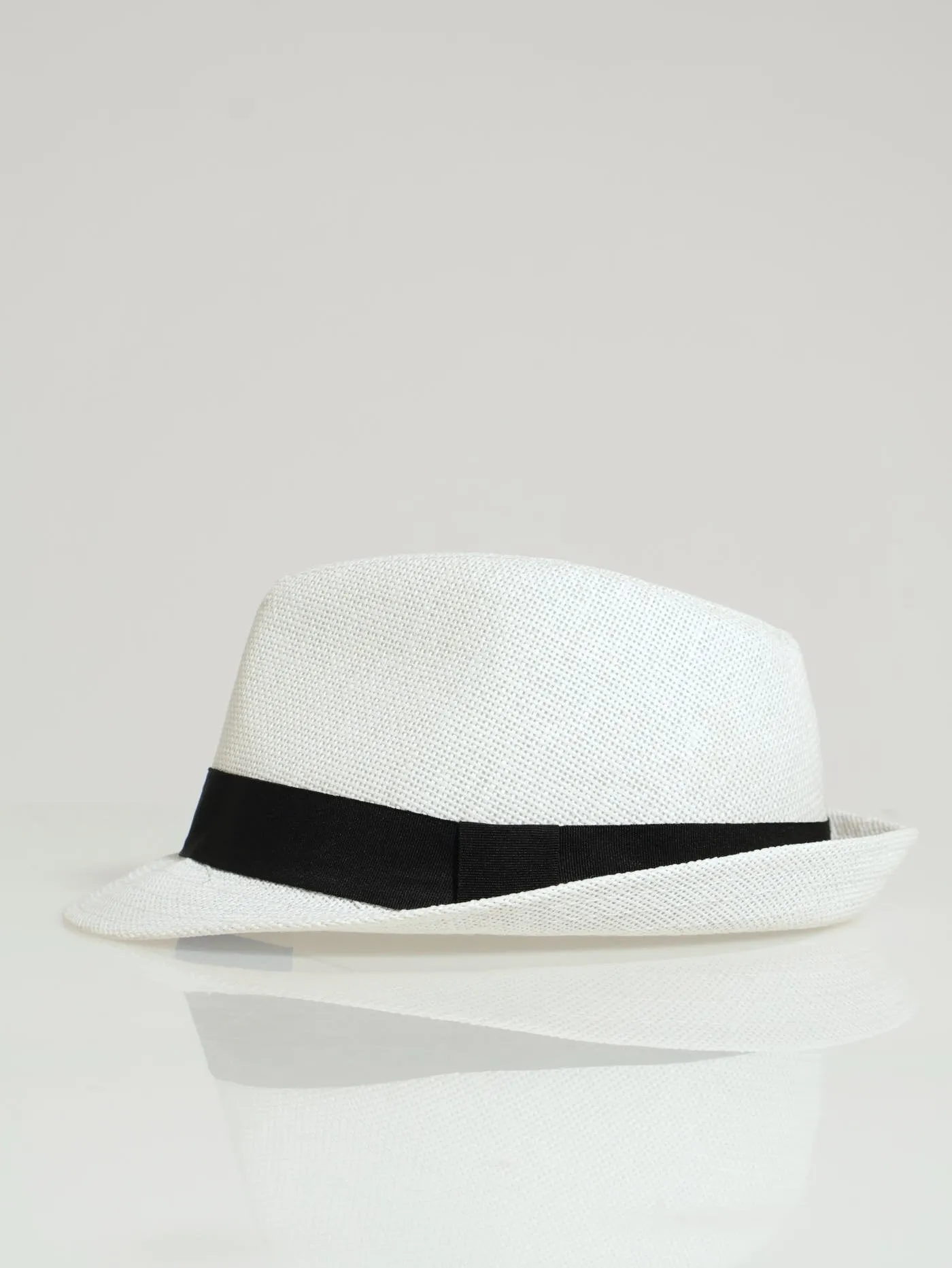 Panama Hat - White sold by Edgars product image thumbnail 2