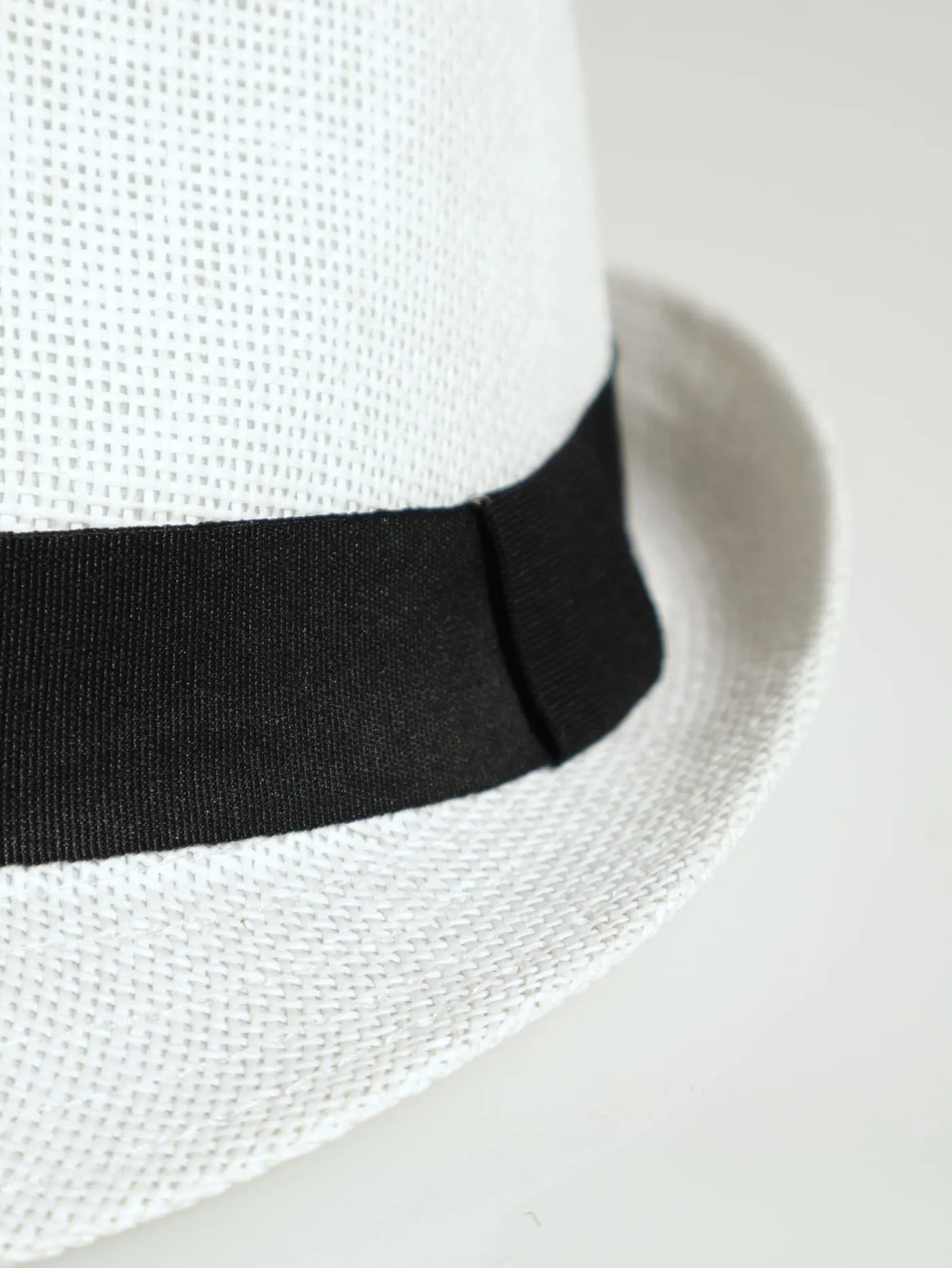 Panama Hat - White sold by Edgars product image thumbnail 4
