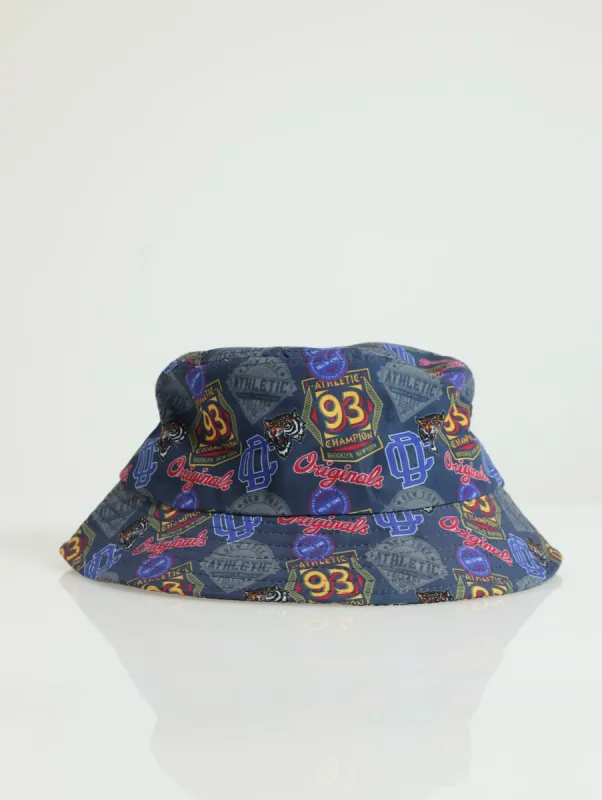 Sublimation Bucket Hat sold by Edgars