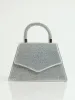 More Is More Bag - Silver sold by Edgars