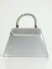 More Is More Bag - Silver sold by Edgars