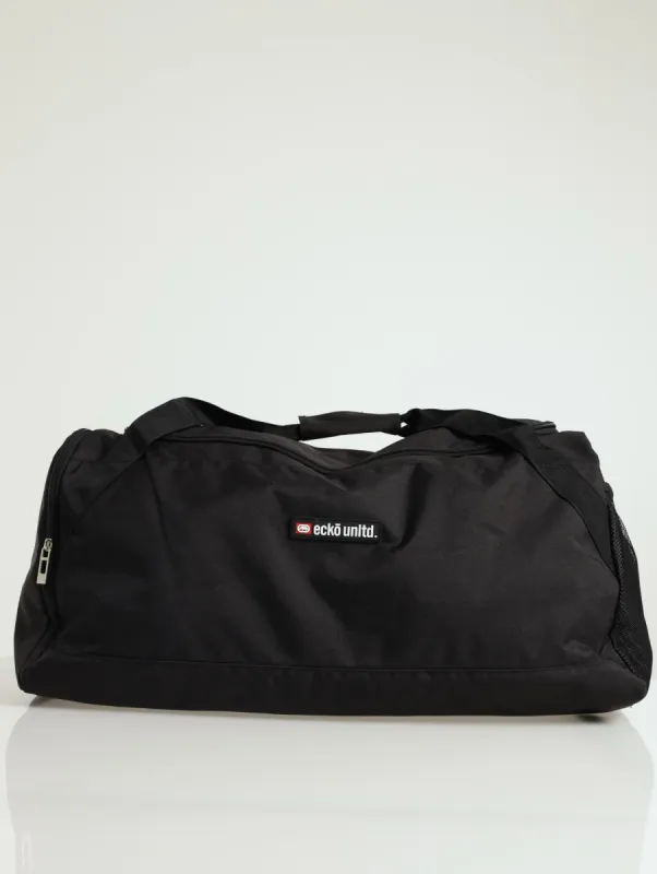 Duffel Bag - Black sold by Edgars 