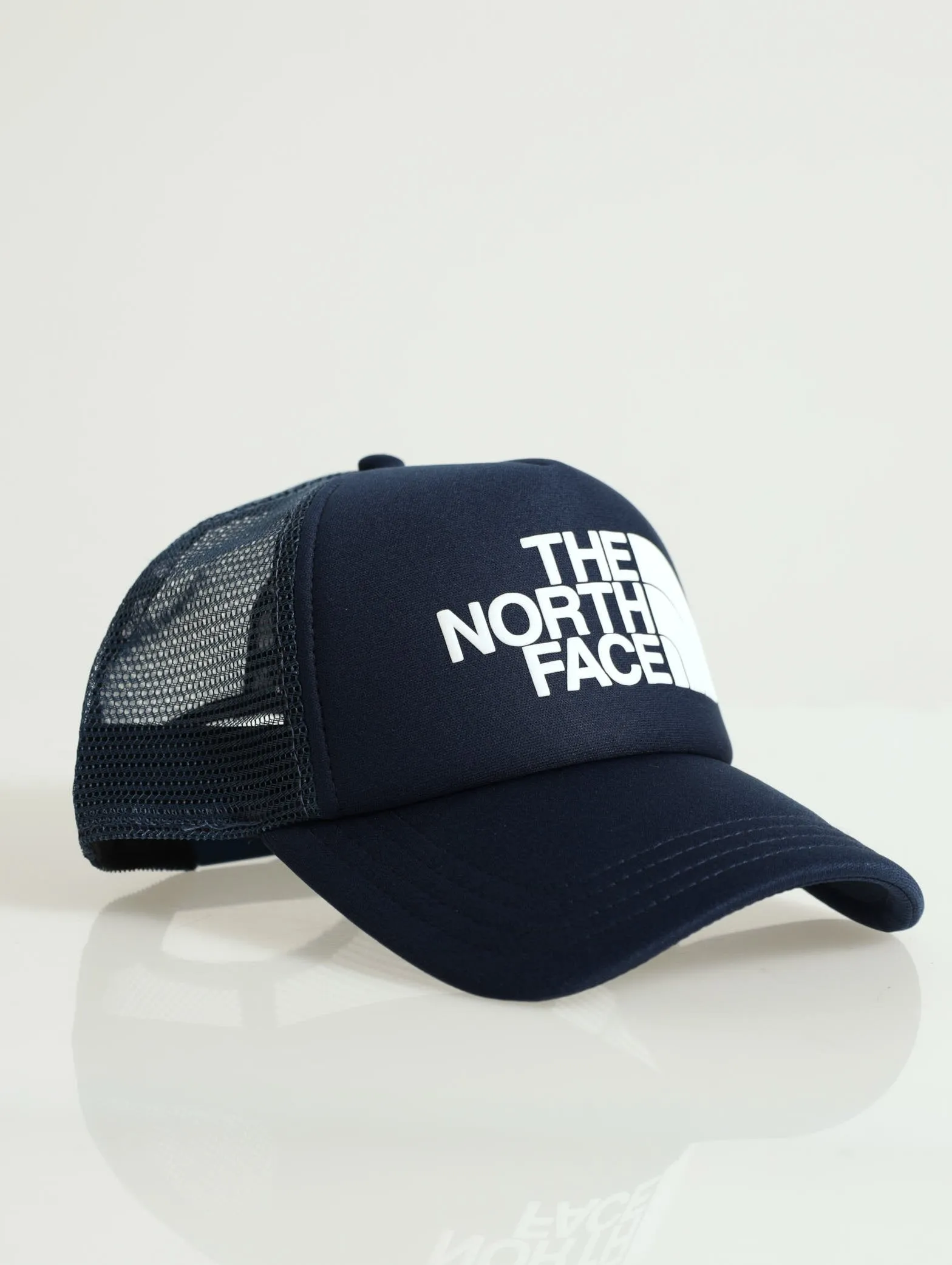 Logo Trucker Cap - Navy sold by Edgars product image thumbnail 2