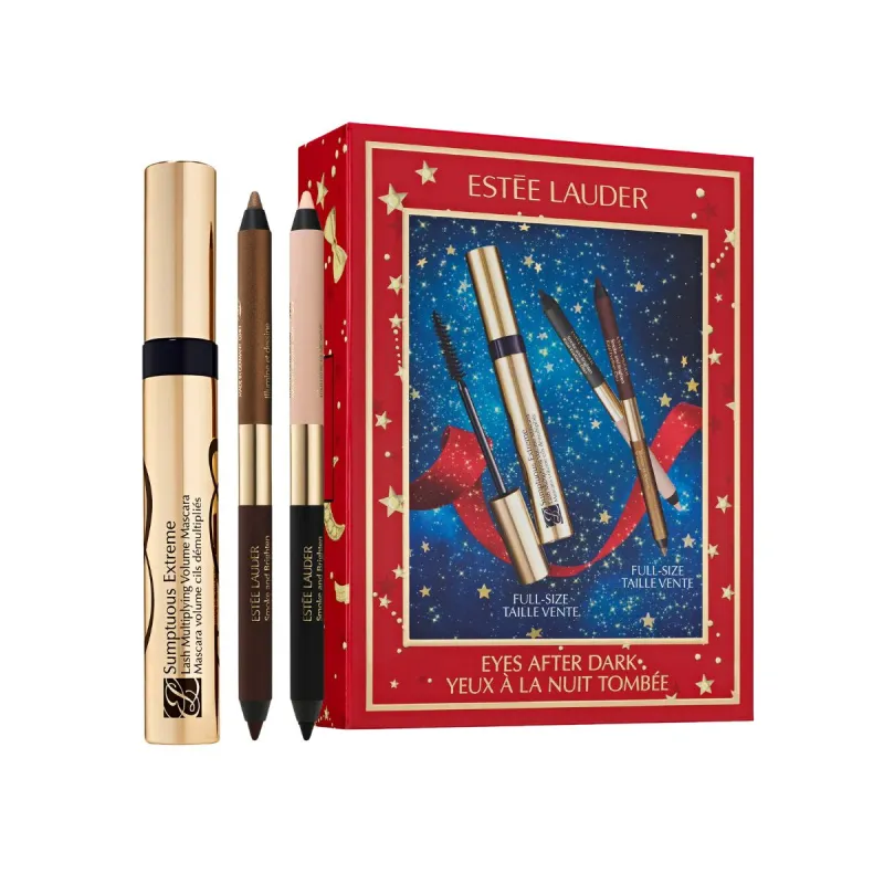 Eyes After Dark Holiday Makeup Gift Set sold by Edgars 