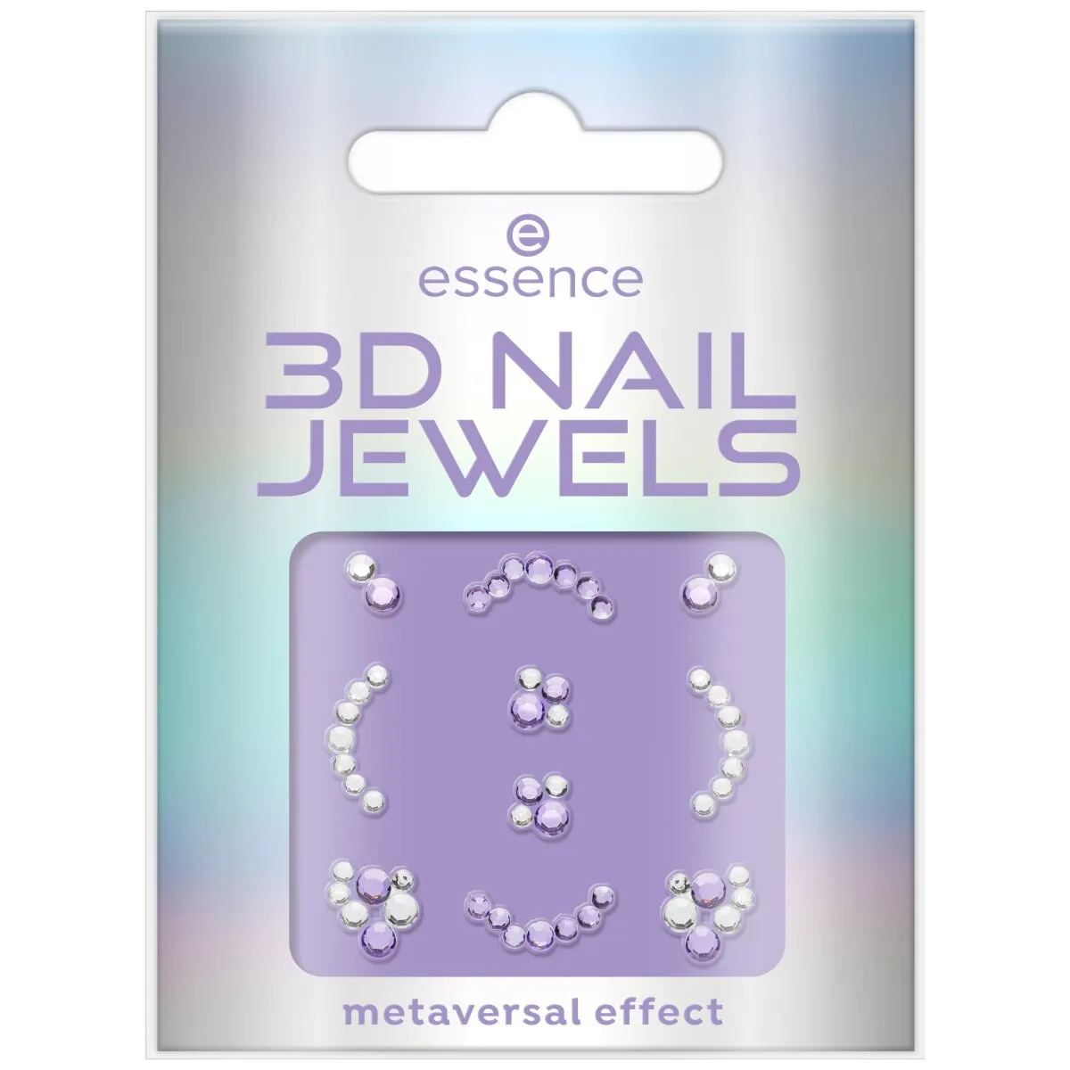 3D Nail Jewels sold by Edgars